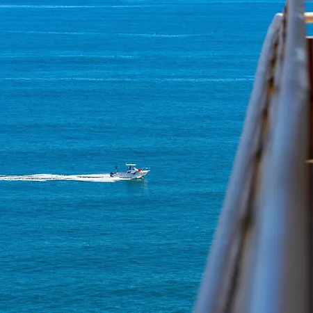 Appartement Beachfront Stella Maris By Costarentals - Ref 36 *