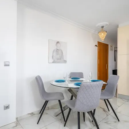 Beachfront Stella Maris By Costarentals - Ref 36 Fuengirola