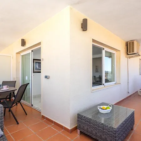 Beachfront Sea View Stella Maris In By Costarentals - Ref 36 Lägenhet Fuengirola