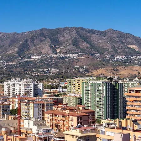 Lägenhet Beachfront Sea View Stella Maris In By Costarentals - Ref 36 Fuengirola