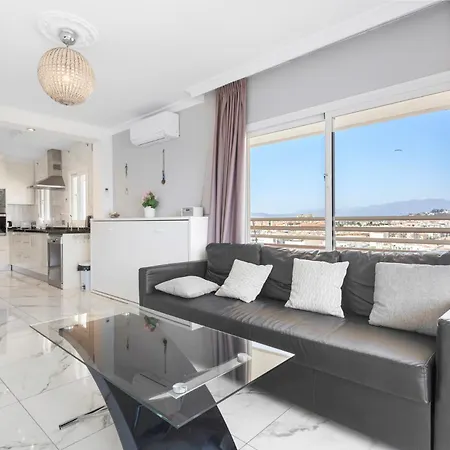 Beachfront Stella Maris By Costarentals - Ref 36 Daire