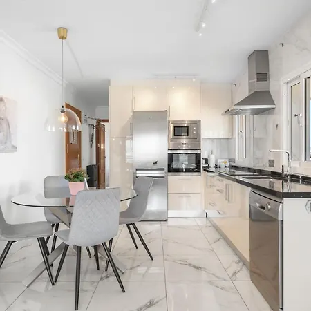 Beachfront Stella Maris By Costarentals - Ref 36 Daire *