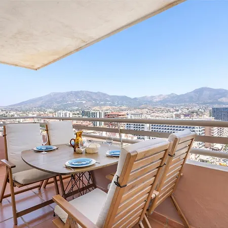 Beachfront Stella Maris By Costarentals - Ref 36 Fuengirola