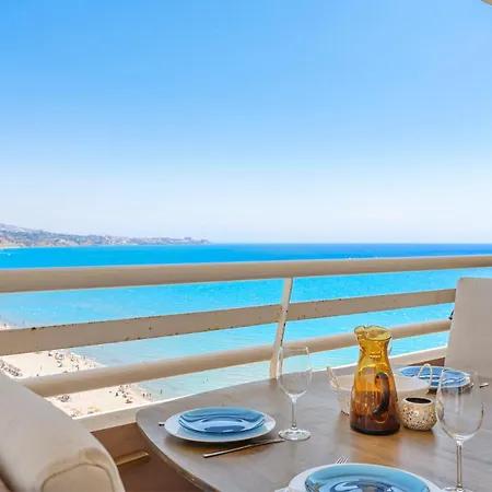 Beachfront Stella Maris By Costarentals - Ref 36 * Fuengirola