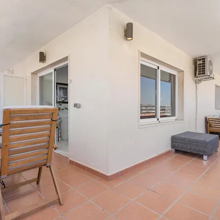Beachfront Stella Maris By Costarentals - Ref 36 Daire