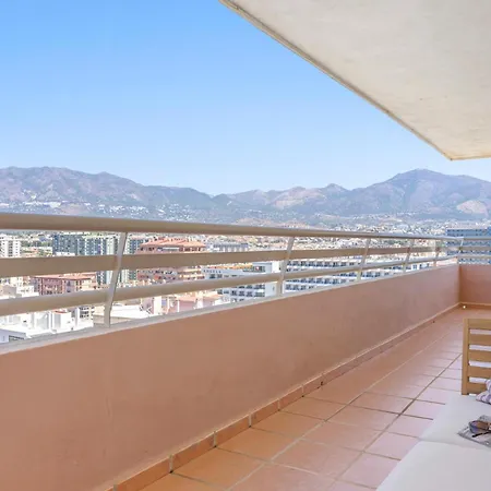 Beachfront Stella Maris By Costarentals - Ref 36 * Fuengirola