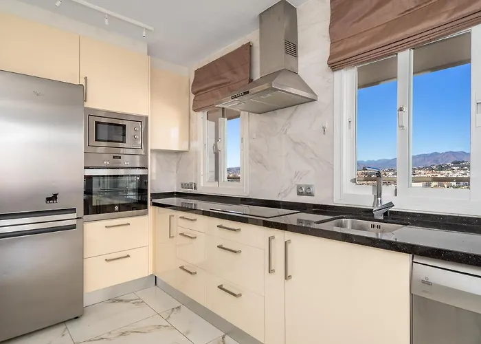 Appartement Beachfront Stella Maris By Costarentals - Ref 36 Fuengirola