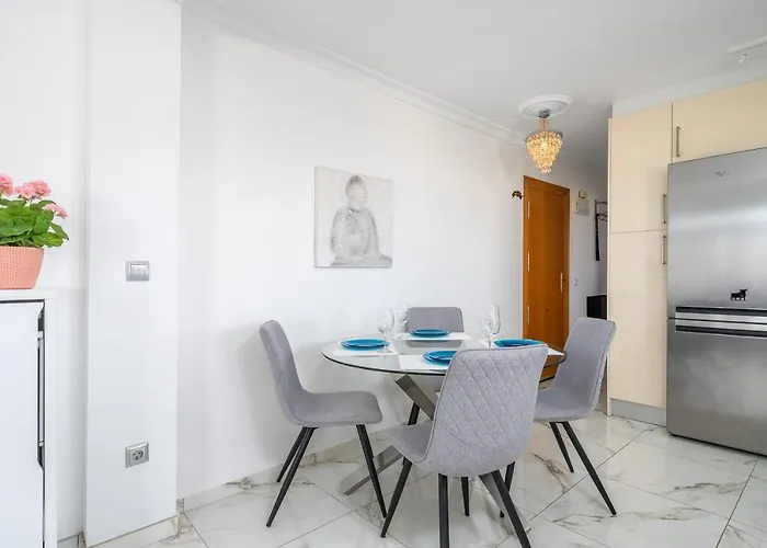 Beachfront Stella Maris By Costarentals - Ref 36 Fuengirola