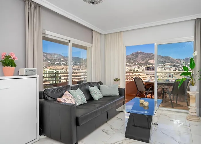 Beachfront Stella Maris By Costarentals - Ref 36 Fuengirola