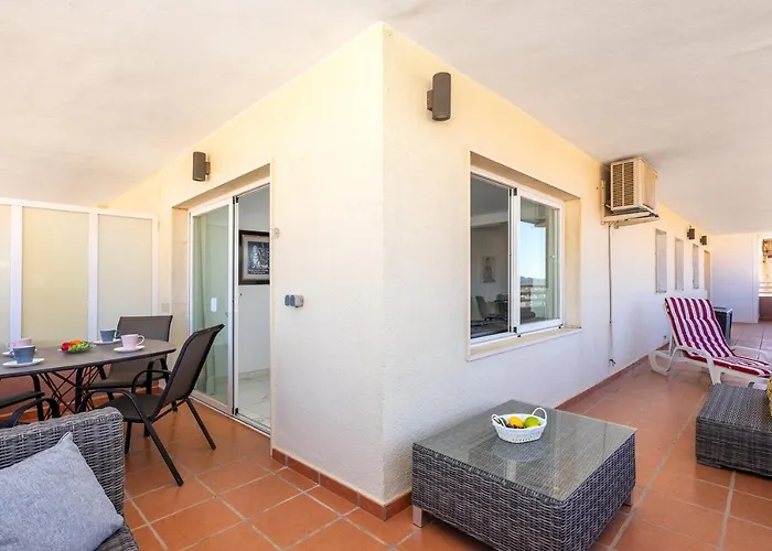 Beachfront Stella Maris By Costarentals - Ref 36 Apartamento Fuengirola