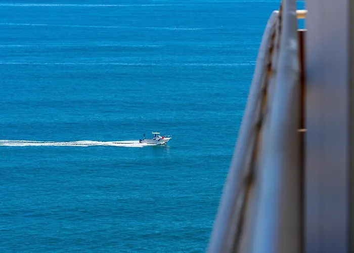 Apartamento Beachfront Stella Maris By Costarentals - Ref 36 *