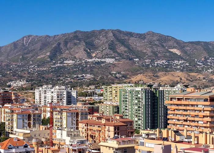 Apartamento Beachfront Stella Maris By Costarentals - Ref 36 Fuengirola