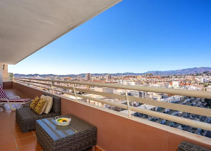 Appartement Beachfront Stella Maris By Costarentals - Ref 36