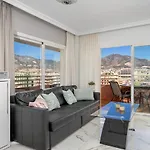 Beachfront Stella Maris By Costarentals - Ref 36 Fuengirola