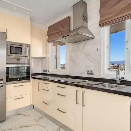 Apartmán Beachfront Stella Maris By Costarentals - Ref 36 Fuengirola
