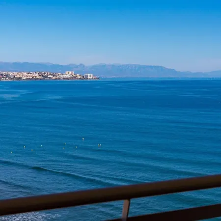 Apartmán Beachfront Stella Maris By Costarentals - Ref 36