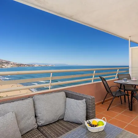 Beachfront Stella Maris By Costarentals - Ref 36 Fuengirola