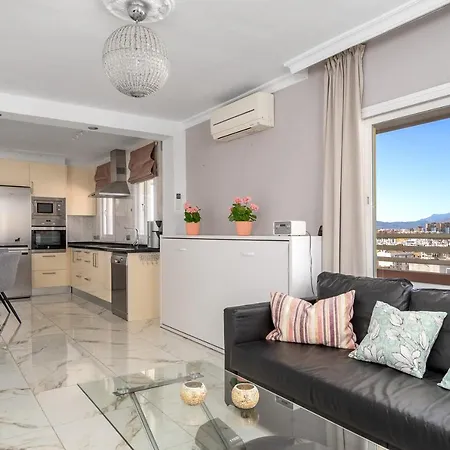 Beachfront Stella Maris By Costarentals - Ref 36 Fuengirola