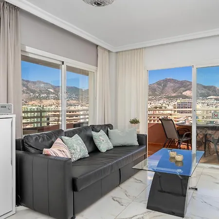 Beachfront Stella Maris By Costarentals - Ref 36 Fuengirola