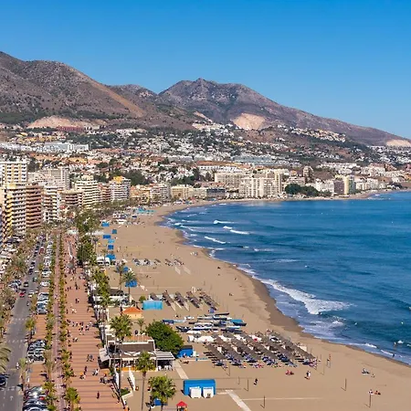 Beachfront Stella Maris By Costarentals - Ref 36 Apartmán *