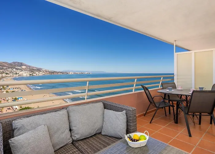 Beachfront Stella Maris By Costarentals - Ref 36 פואנגירולה