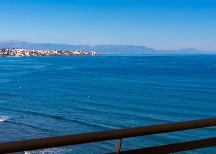 דירה Beachfront Stella Maris By Costarentals - Ref 36